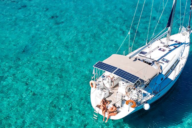 Sailing Cruise to Dia Island with Meal and Water Activities - Pickup and timing: start smart, waste less time