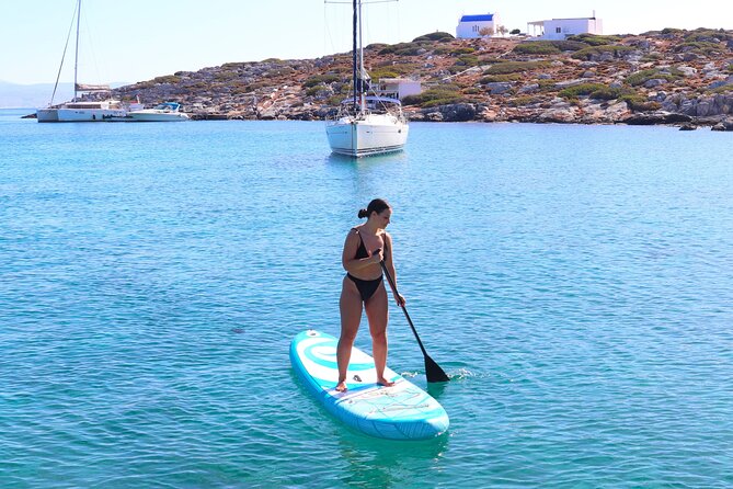 Sailing Cruise to Dia Island with Meal and Water Activities - Who this cruise is best for (and who should think twice)