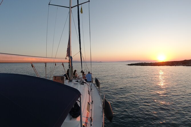 Sailing Cruises Chania - Old Venetian Harbor: the easy start that frames your whole day