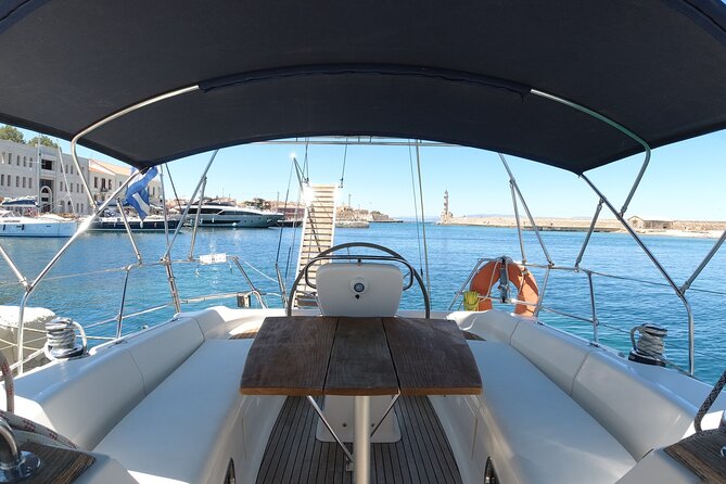Sailing Cruises Chania - Snorkeling equipment included: how to get your money’s worth