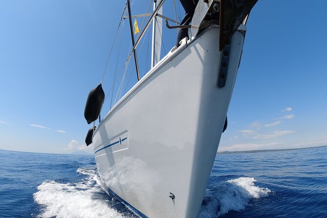 Sailing Cruises Chania - Setting sail around the Gulf of Chania (without feeling rushed)