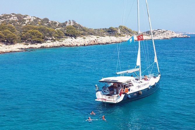 Sailing Day Tour with skipper and private chef in Kas Islands - Key things I’d circle before you book
