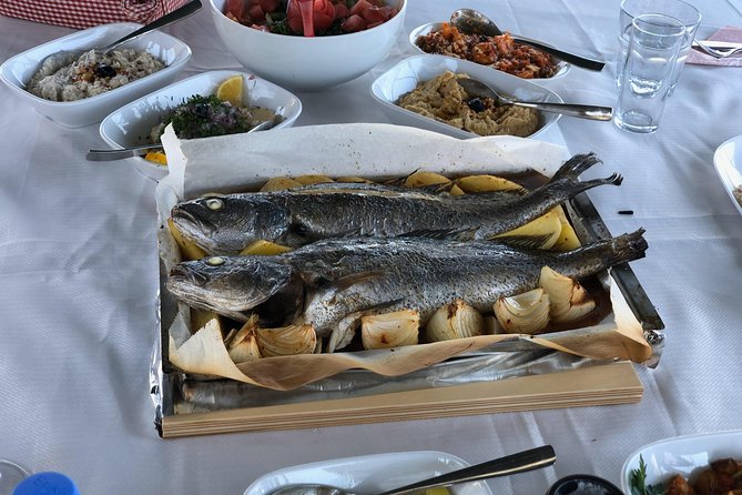 Sailing Day Tour with skipper and private chef in Kas Islands - Mandraki Paradise: Snorkeling Around the 5 Islands Area