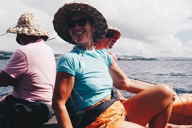 Sailing Discovery Day Tour in Martinique - A Trimaran Day on Madisail: what makes this feel different