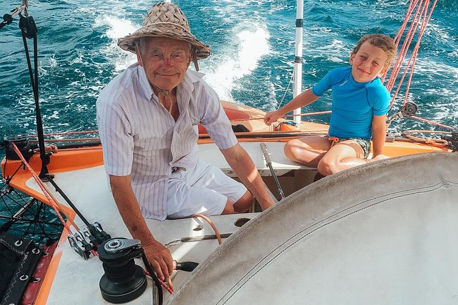Sailing Discovery Day Tour in Martinique - Îlet Ramiers snorkeling: where the day turns memorable