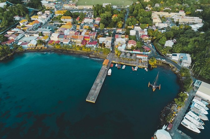Sailing Discovery Day Tour in Martinique - Lunch and Creole drinks: the fuel that keeps the mood easy