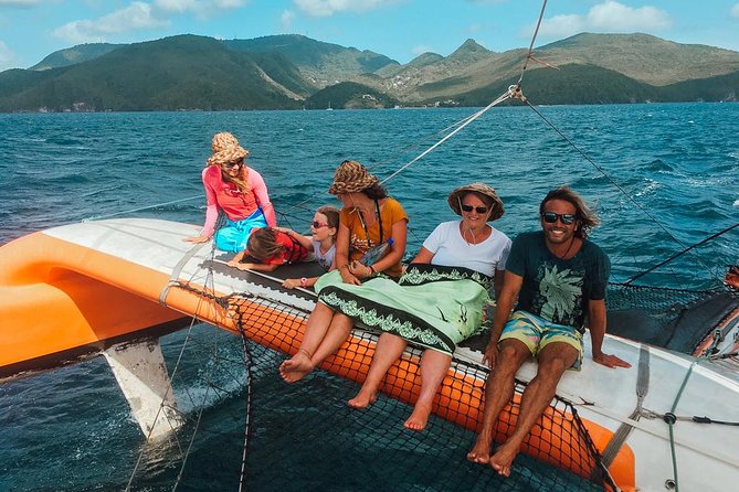 Sailing Discovery Day Tour in Martinique - What the sailing part feels like (beyond just motion)