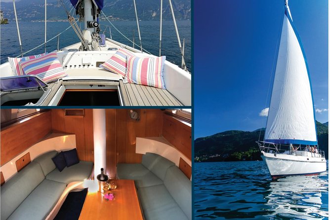 Sailing Experience on Lake Como with Private Skipper - Why a 3-hour private sail from Bellagio is the sweet spot