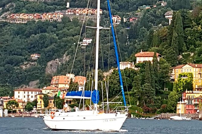 Sailing Experience on Lake Como with Private Skipper - Weather on Lake Como: how the crew handles rain and low wind