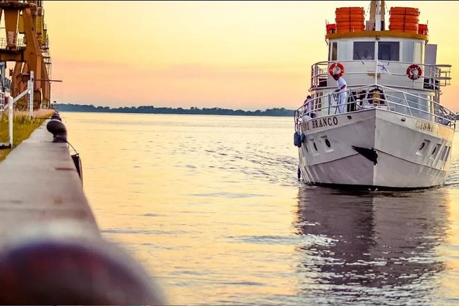 Sailing in Guaíba with White Swan Boat - Porto Alegre - Key highlights before you go