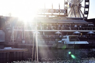 Sailing in The Bay by Catamaran (One Hour) - What you’ll actually do during the 60-minute itinerary