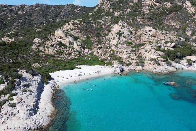 Sailing La Maddalena Archipelago with a USCG licensed captain. - Quick Hits Before You Go