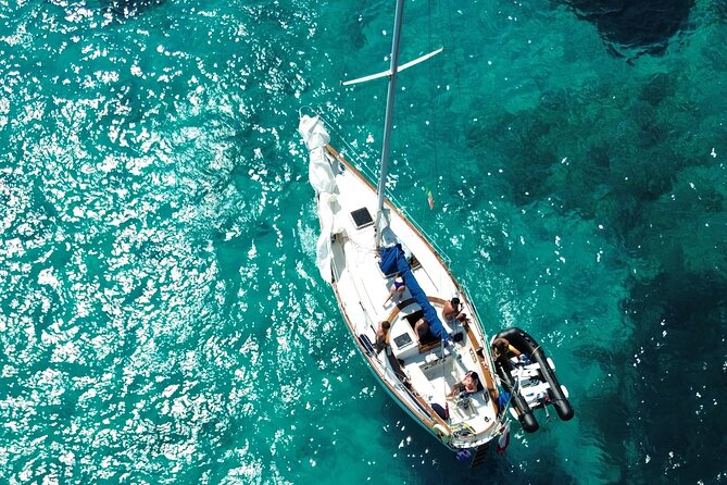 Sailing La Maddalena Archipelago with a USCG licensed captain. - Sailing From Palau: The 9:30 Harbor Plan That Sets the Tone