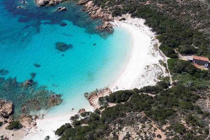 Sailing La Maddalena Archipelago with a USCG licensed captain. - Budelli Archipelago: The Wow Factor Comes From the Boat