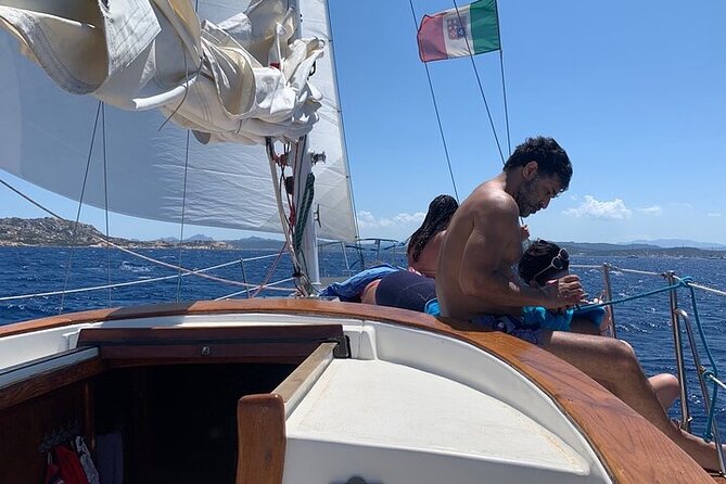 Sailing La Maddalena Archipelago with a USCG licensed captain. - Razzoli: The Long Day Finishes With Island Character