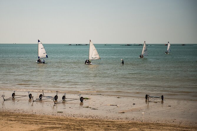 Sailing lessons - Timing and wind: why mornings (9:30–11:30) are your best bet