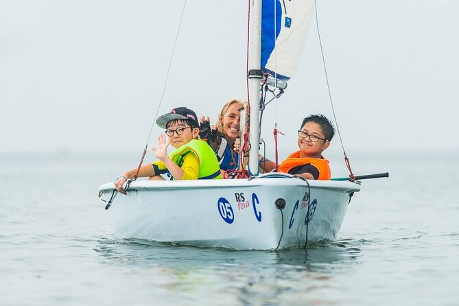 Sailing lessons - Itinerary walkthrough: from the centre to Bai Biển Mui Ne