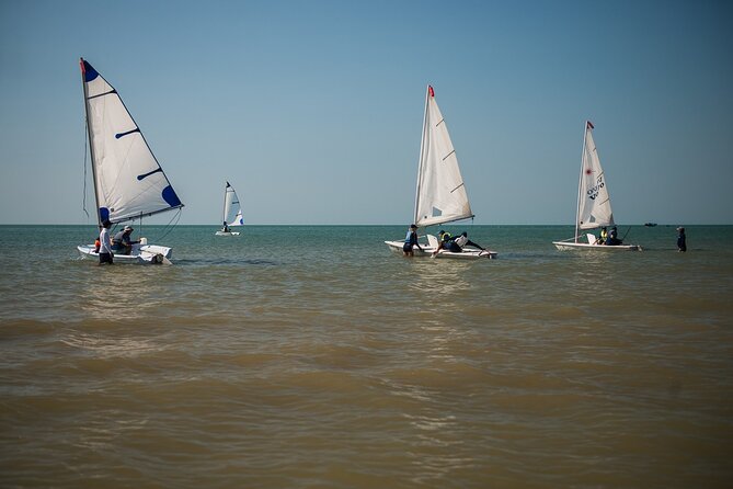 Sailing lessons - Price and value: is $199 fair for a private 2-hour sailing lesson?