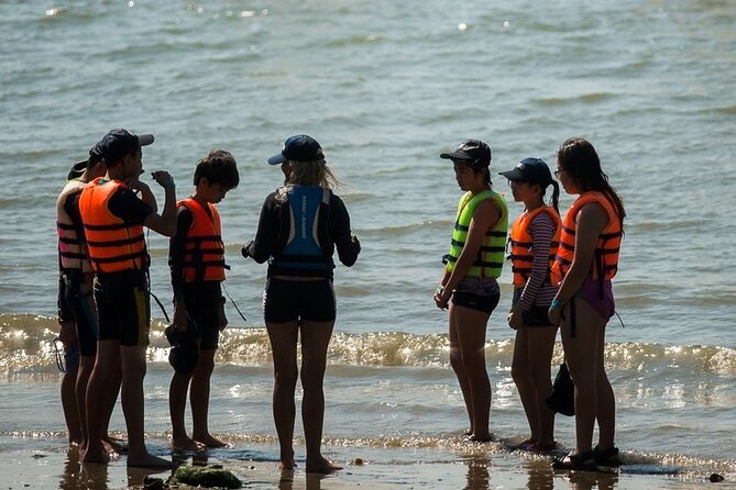 Sailing lessons - Your 2-hour session: what you’ll actually do on the water
