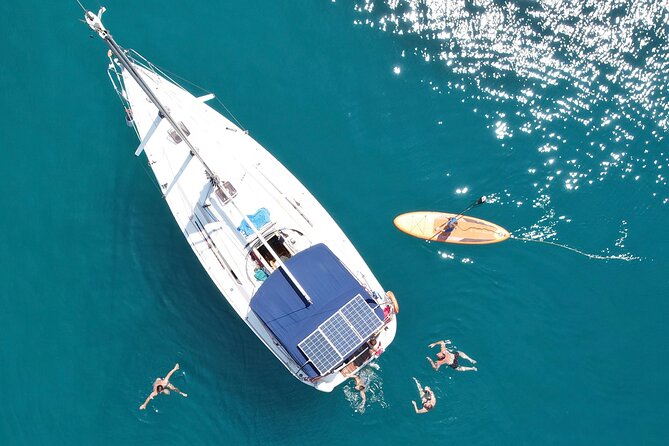 Sailing Nafplio | All Inclusive Half-Day Cruise - Why This Half-Day Sailing Trip Feels So Easy in Nafplio