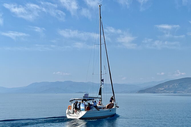 Sailing Nafplio | All Inclusive Half-Day Cruise - Romvi Island Swim and Snorkel Stop: What You Should Expect