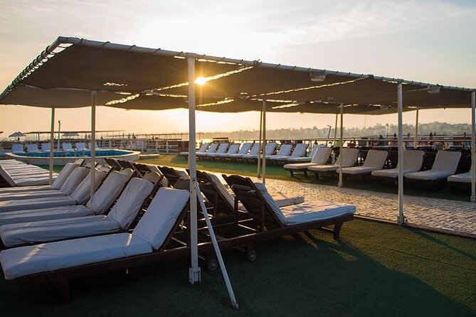 Sailing Nile Cruise from Aswan to Luxor for 2 Nights - Practical tips to avoid the common Nile-cruise headaches