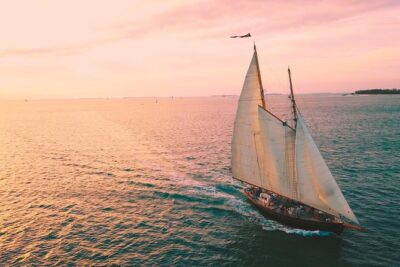 Sailing on Historic Schooner Yacht in Salem, MA - Two hours under sail on Salem Sound: what the ride actually feels like
