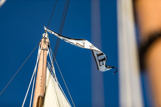 Sailing on Historic Schooner Yacht in Salem, MA - Onboard comfort and practical tips: bathrooms, jackets, and that gangway