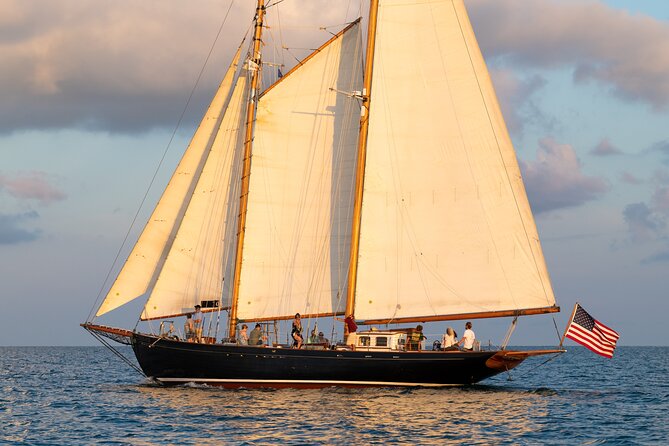 Sailing on Historic Schooner Yacht in Salem, MA - Price and value: what you get for a short schooner sail