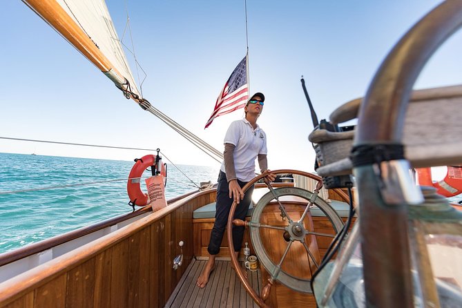 Sailing on Historic Schooner Yacht in Salem, MA - Should you book this Salem schooner sunset sail?