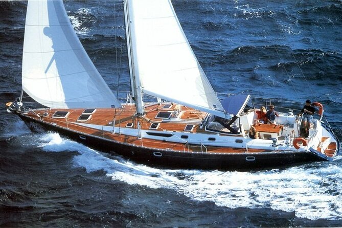 Sailing ship from Porto San Paolo (S.Teodoro-Olbia) to Tavolara, Molara - Key Takeaways for a Tavolara–Molara Sailing Day