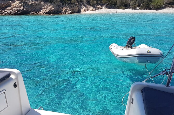 Sailing ship from Porto San Paolo (S.Teodoro-Olbia) to Tavolara, Molara - Food, Wine, and Myrtle Liqueur: What You Can Expect