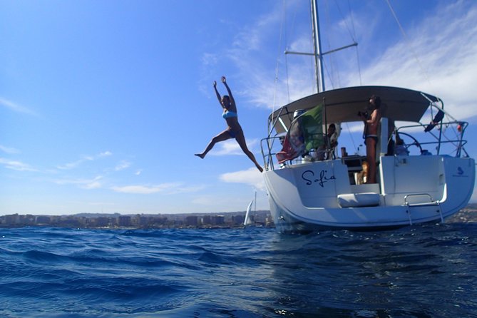 Sailing to Cyclops Islands Group Tour - Setting Sail from Club Nautico Catania