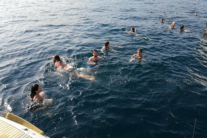 Sailing to Cyclops Islands Group Tour - Ognina’s Working Waterfront and the Goodbye Drink on Land
