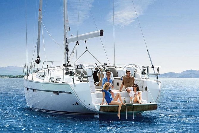 Sailing to Dia Island with lunch on Bavaria 51 Heraklion, Crete - Sailing to Dia Island on a Bavaria 51: the real appeal