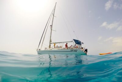 Sailing tour around the Lobos Island Natural Park / 4h - The 4-Hour Plan: How the Time Is Used