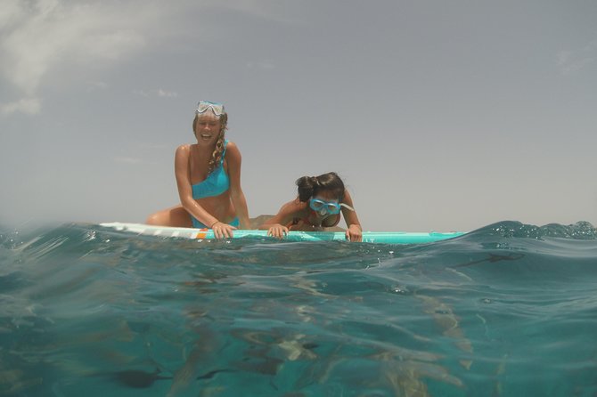 Sailing tour around the Lobos Island Natural Park / 4h - Calderón Hondo and the Volcanic Scene from Sea Level