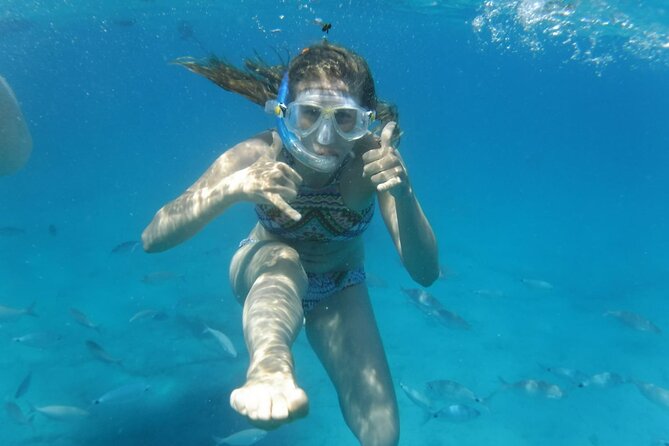 Sailing tour around the Lobos Island Natural Park / 4h - Great Dunes National Park: Fuerteventura’s Two Faces