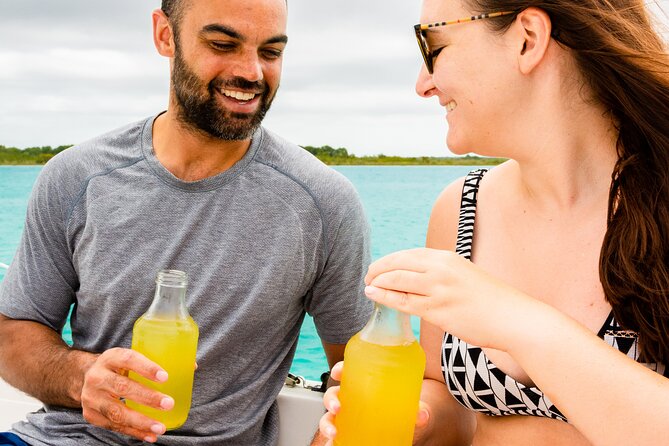 Sailing Tour through the Lagoon of the 7 Colors - Seven Colors Lagoon: what you’re really paying for