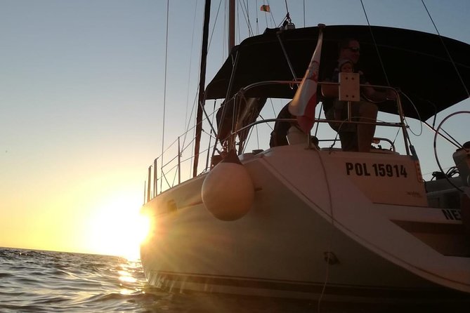 Sailing Trip and Snorkeling (max. 8 people) - Getting to steer: being on a yacht instead of watching one