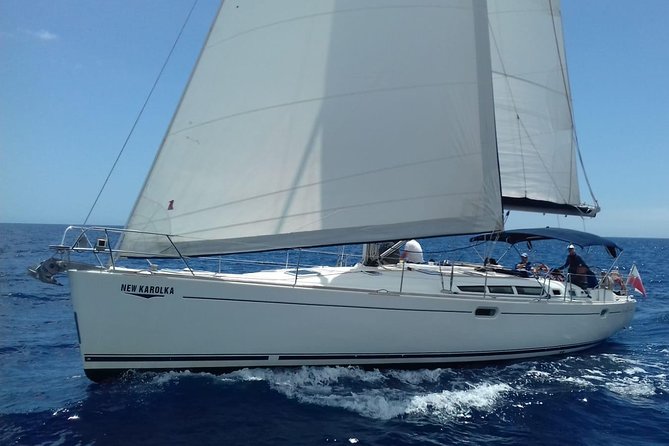 Sailing Trip and Snorkeling (max. 8 people) - The 4-hour sailing loop: what you’ll do (and why it works)