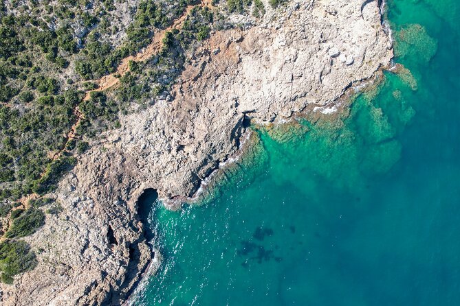 Sailing trip and swim in the bay of Dénia on a catamaran - Swim and Cool-Off Break: Weather Runs the Show