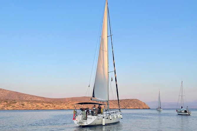Sailing Trip to Dia Island - All Inclusive - Day at Sea to Nisi Dia: What the All-Inclusive Really Buys You