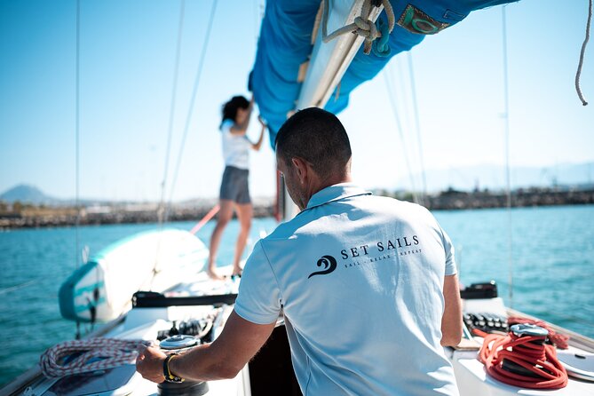 Sailing Trip to Dia Island - All Inclusive - Price and Value Check: Is $90.51 Worth It?