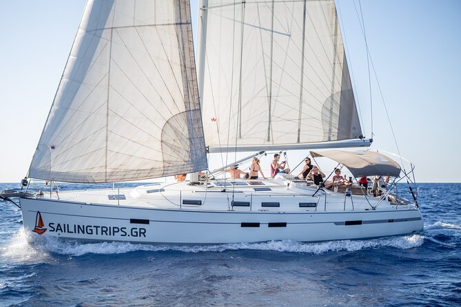 Sailing Trip to Dia with Snorkeling, Dining & Sunset Option - Key things to know before you go