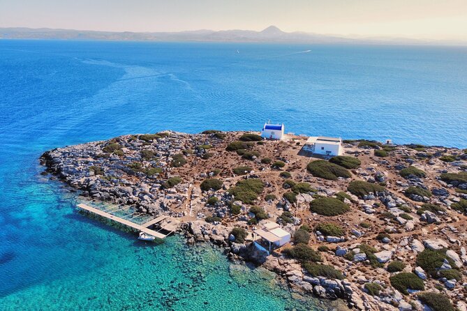 Sailing Trip to Dia with Snorkeling, Dining & Sunset Option - Dia Island from Heraklion: why this trip feels special