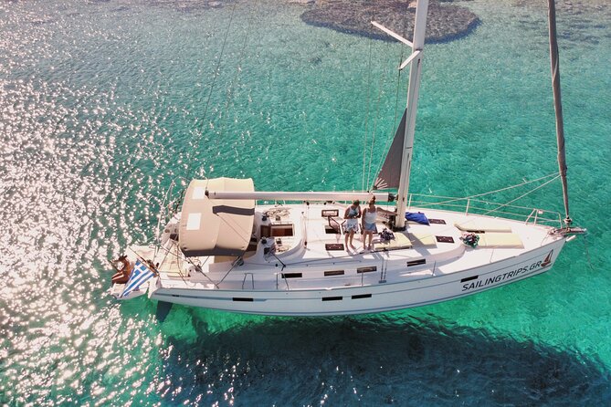 Sailing Trip to Dia with Snorkeling, Dining & Sunset Option - Onboard lunch and drinks: good value for a 4.5-hour day