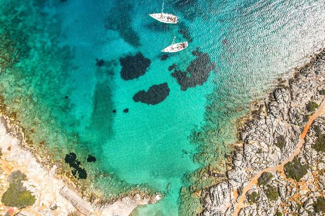 Sailing Trip to Dia with Snorkeling, Dining & Sunset Option - Return sailing toward sunset: relaxing, scenic, and time-sensitive