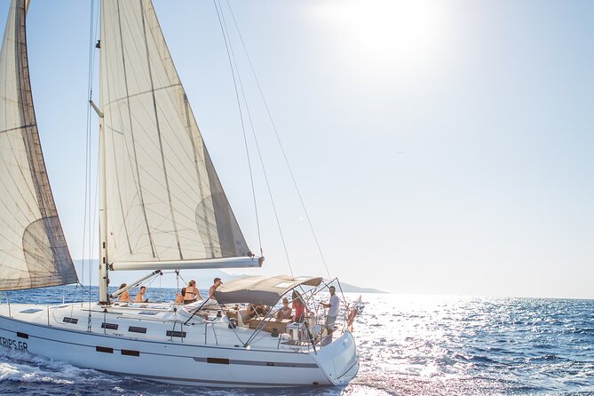Sailing Trip to Dia with Snorkeling, Dining & Sunset Option - Who should book this Dia sailing trip (and who might not)