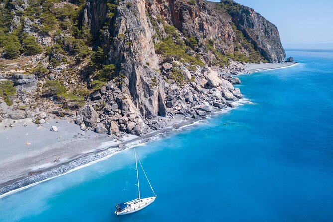 Sailing trip to the Top Coasts of Crete, Daily/Multi-day - Why this Crete sailing day feels different from the usual tour
